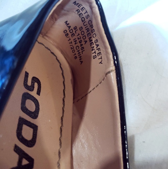 Little girl shoes. 9. Great condition! - Picture 5 of 8